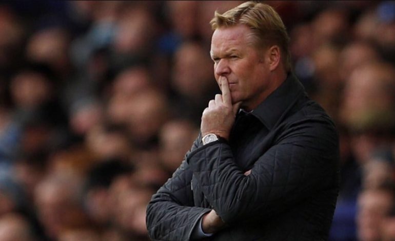 Ronald Koeman do të jetë trajneri i ri i Holandës