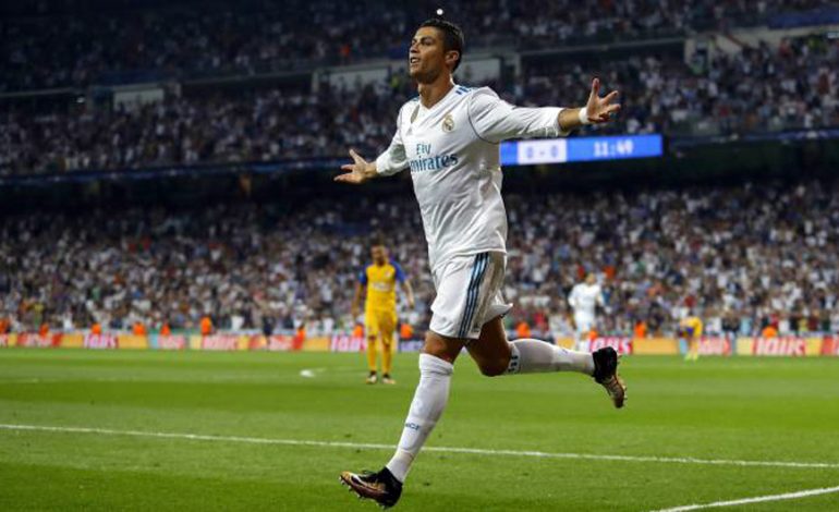 Cristiano Ronaldo më shumë gola në Kupën e Europës se 463 skuadra