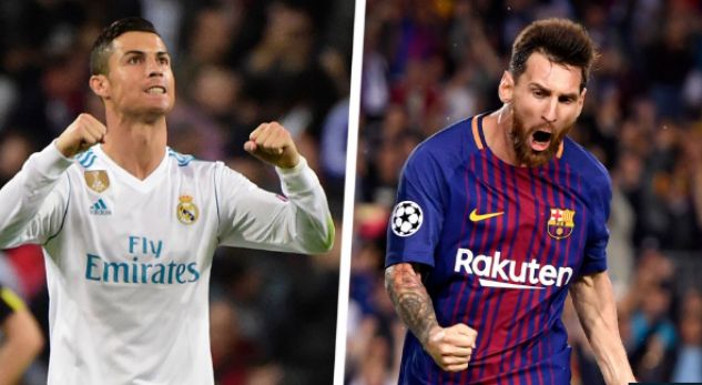 (FOTO) Njihuni me goalshënuesit më të mirë në histori të Champions League, kryeson Ronaldo