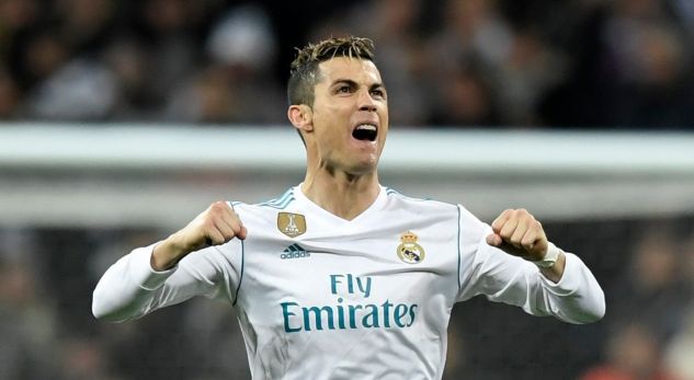 Cristiano Ronaldo, futbollisti i parë në histori që shënon 100 gola në Ligën e Kampionëve për një klub