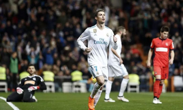 Ronaldo ka pasur vetëm një gjë në mendje gjatë “thatësirës” së tij