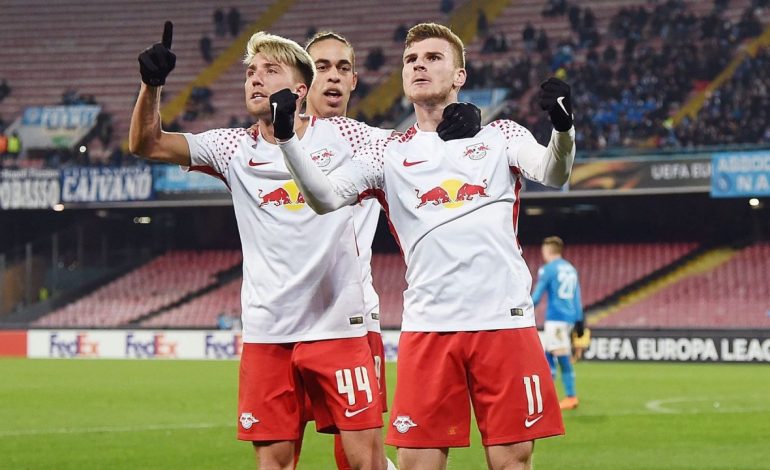 Frankfurt-Leipzig, 3 përballjet e fundit kanë sjellë 3 ose më shumë gola