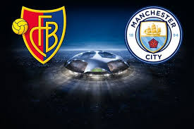 Formacionet zyrtare/ Ja si jane renditur Manchester City dhe Basel