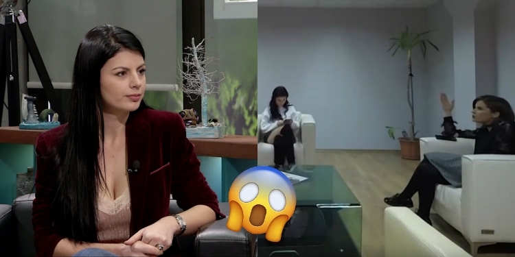‘Kur të rrah, të kam shalu’. Si e shikon sot Rudina Dembacaj kamerën e fshehtë? (VIDEO)