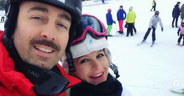 Surpriza romantike e partnerit të Rudina Magjistarit, moderatorja në qiellin e 7 (FOTO)