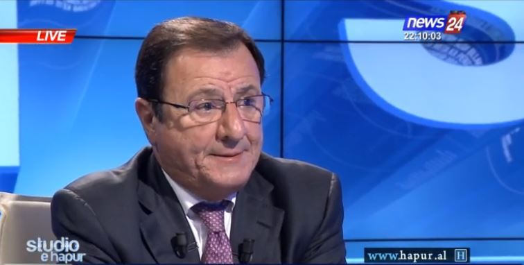 Zgjedhja e Markut/ Ruli: Nuk e marr parasysh fare ambasadorin Lu, e njoh shumë mirë Kushtetutën dhe…