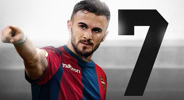 A do të debutojë Armando Sadiku kundër Real Madridit?