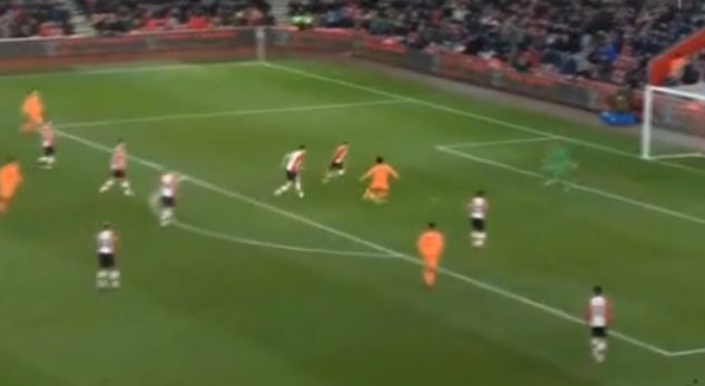 VIDEO/ Liverpool dyfishon rezultatin ndaj Southampton, Salah autor i golit