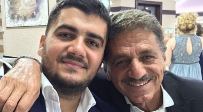 “Urime 50 vjetorin krenaria e vendit tonë…”/ Dedikimi emocionues i Ermalit për Sabri Fejzullahun (FOTO)