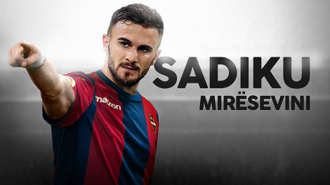 Sadiku zgjedh Instagramin të komentojë kalimin te Levante: Jo gjithmonë kam marrë çfarë meritoja