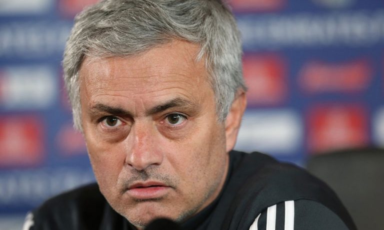 Mourinho: Sa serioz është dëmtimi i Pogba? Nuk e di. Dhe sinqerisht, nuk më intereson