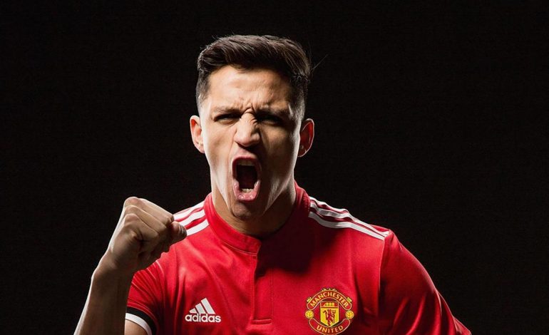 Sanchez thyen rekordin e shitjeve të fanellave të Manchester United