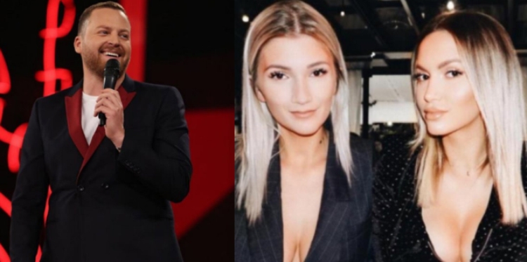 Lori Hoxha i jep leksione Sarës sesi të duket seksi, po Ledioni çfarë po bën…? (FOTO)