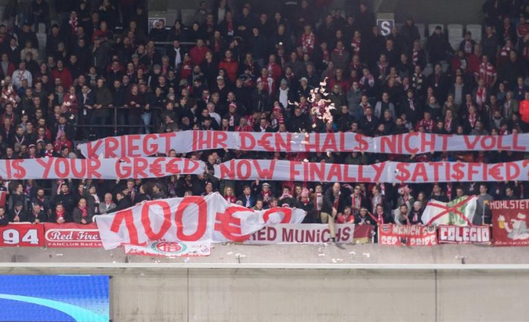 Bileta me çmime të kripura, UEFA detyron Anderlechtin të rimbursojë, tifozët e Bayernit