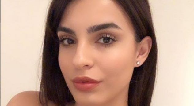 Armina Mevlani e sëmurë, tregon pamjen brenda dhomës së gjumit