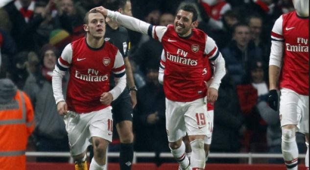 Pas problemeve të tmerrshme, ylli i Arsenalit përfshihet në listë për Europa League