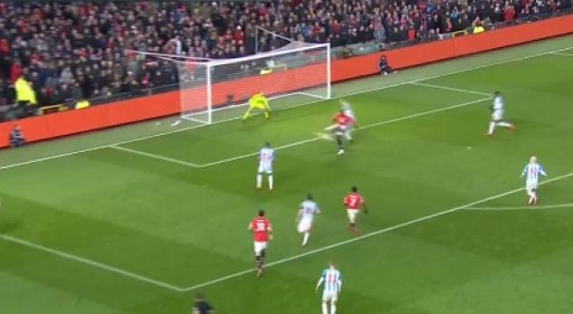 VIDEO/ United kalon në avantazh ndaj Huddersfield, Lukaku autor i golit