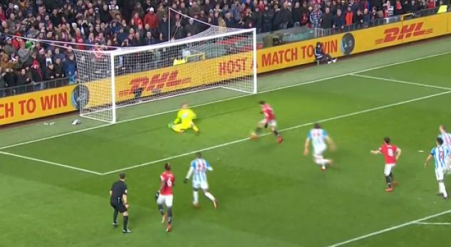 VIDEO/ United dyfishon shifrat, Sanchez e bën ‘sefte’ në ‘Old Trafford’