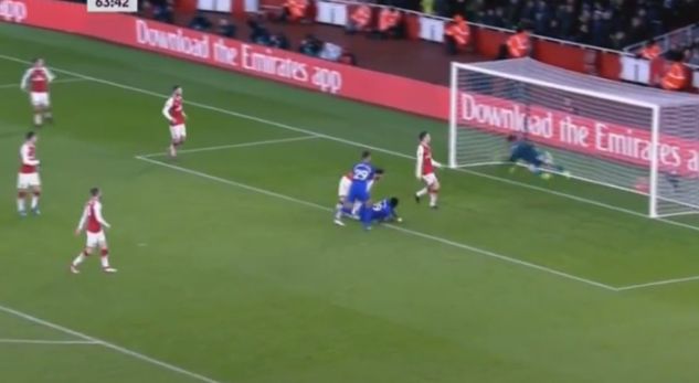 VIDEO/ Më në fund shënon edhe Everton