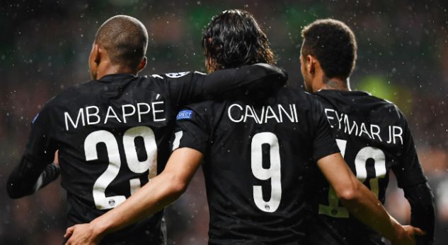 Neymar, Mbappe, Balotelli: Këta janë lojtarët më të paguar në Ligë 1 të Francës