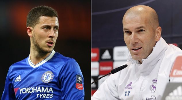 Reali nuk humbet kohë, nisin kontaktet e para me Hazard