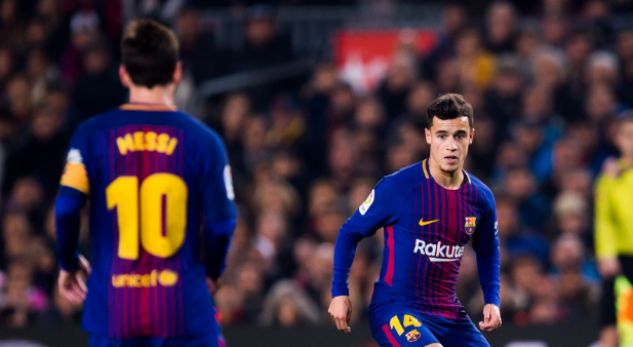 Coutinho: U befasova kur pashë që Messi është person real