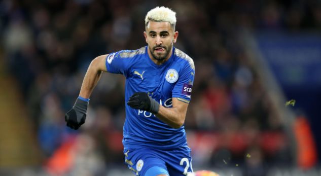 Marrin fund tensionet tek Leicester, Mahrez rikthehet në stërvitje