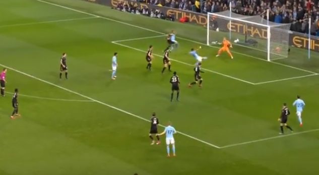 VIDEO/ Manchester City kalon në epërsi ndaj Leicester, Sterling autor i golit