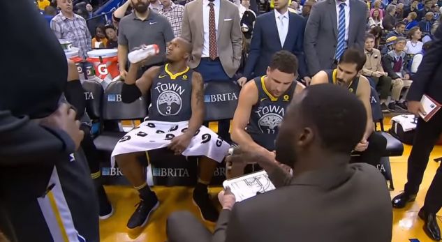 (VIDEO) E pazakontë në NBA, trajneri ua lë në dorë skemat lojtarëve