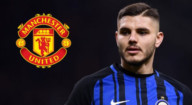 Raiola i bën ‘golin’ Interit, ja plani për ta transferuar Icardin në Manchester United