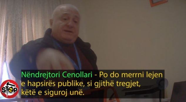 Bënte si nëndrejtori i TREGJEVE… Bashkia e Tiranës largon nga puna punonjësin. U kap me korrupsion