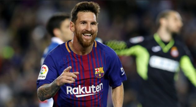 “E dua Lionel Messin” – listës së adhuruesve të futbollistit, i shtohet edhe një legjendë