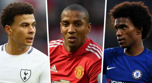 Nga Chelsea tek Huddersfield, njihuni me klubet angleze me më tepër lojtarë që simulojnë