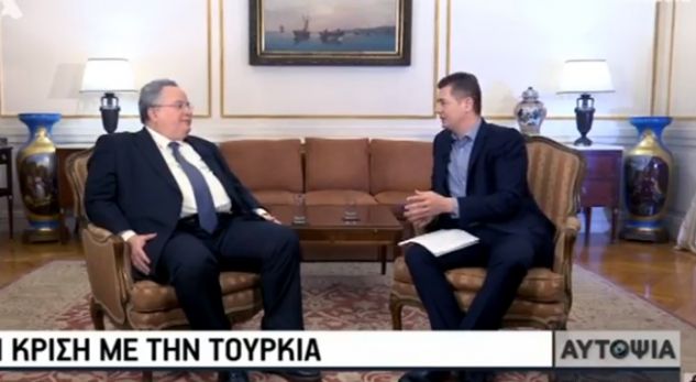 Ministri i Jashtëm grek Kotzias: Temat e nxehta me Shqipërinë janë mbyllur (VIDEO)