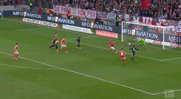 VIDEO/ Bayern dyfishon rezultatin, James Rodriguez rikthehet tek goli
