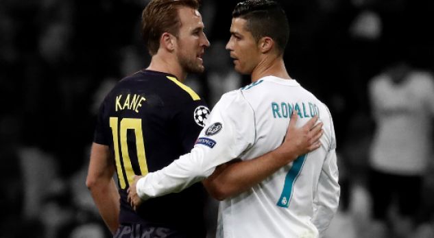 (FOTO) Njihuni me golashënuesit më të mirë në Champions League, Messi askund