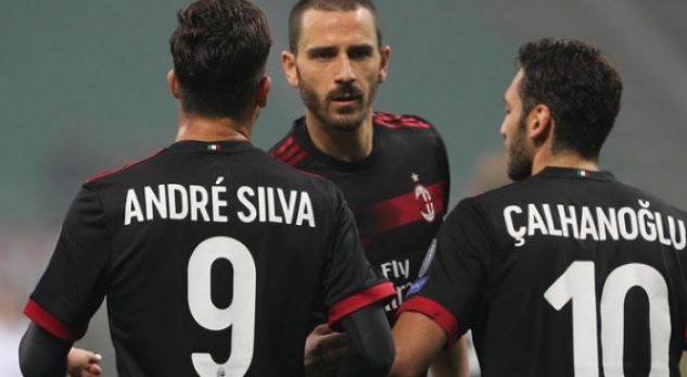 Klubi gjerman bën ofertë të majme për yllin e Milanit