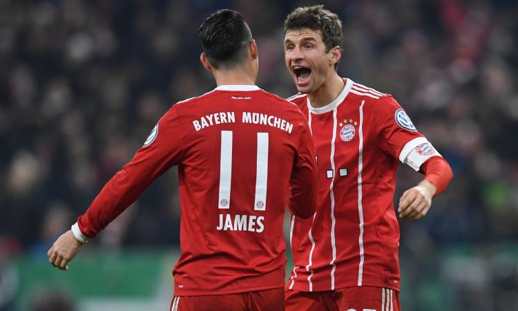 Thomas Muller: Kjo skuadër është fantastike