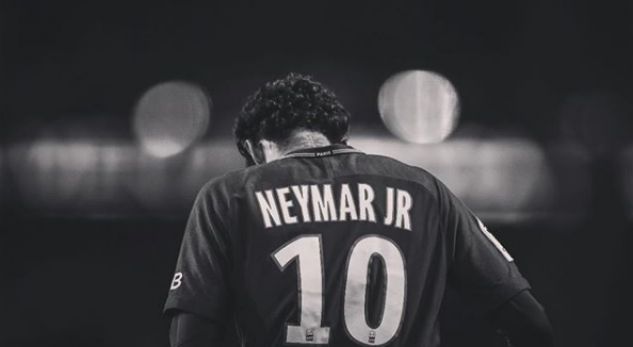 Reagon Neymar pas humbjes kundër Real Madridit