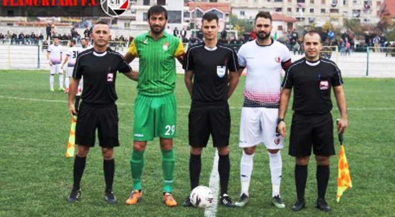 Flamurtari dominon Lushnjën dhe konsolidon vendin e dytë