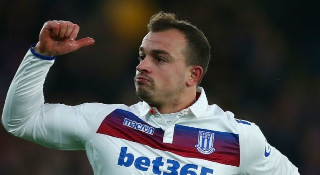 Asistuesit më të mirë në Premierligë, aty edhe Xherdan Shaqiri