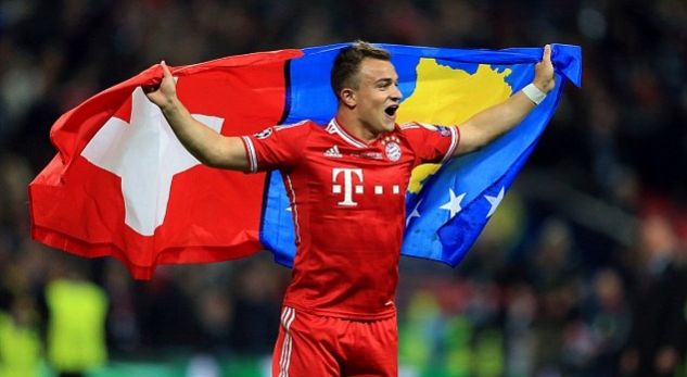 Shaqiri uron Kosovën për 10 vjetorin e Pavarësisë