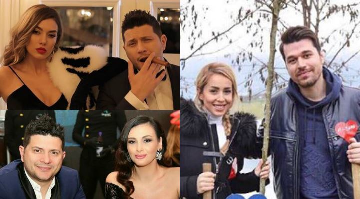 Shën Valentini i VIP-ave shqiptarë. Urimet dhe dedikimet më të bukura virtuale