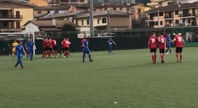 Shqipëria U-19 e mposht Greqinë