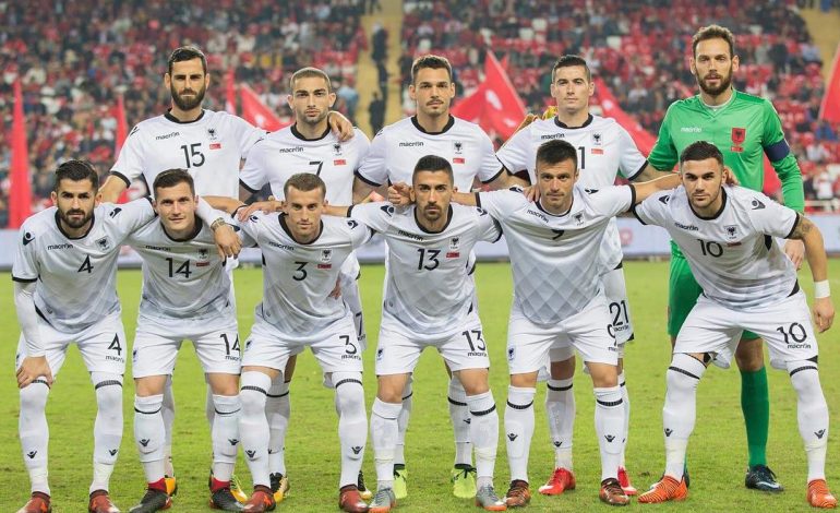 (FOTO) Renditja e FIFA-s, Shqipëria dhe Kosova fitojnë nga një pozicion