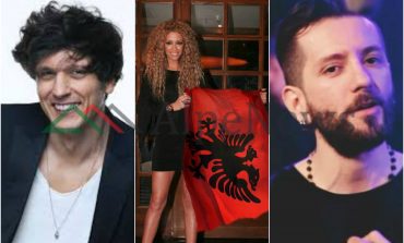 KUQEZINJTË pushtojnë EUROVISION-in/ Njihuni me këngëtarët që do përfaqësojnë Shqipërinë, Italinë dhe Qipron