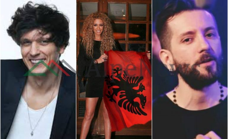 KUQEZINJTË pushtojnë EUROVISION-in/ Njihuni me këngëtarët që do përfaqësojnë Shqipërinë, Italinë dhe Qipron