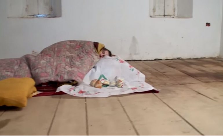 VIDEO/ Historia e dhimbshme, prej 20 vitesh Drita e paralizuar jeton në kullë, i shërben vetëm kunata