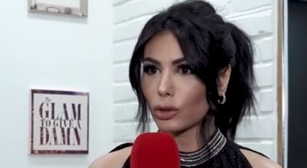 Soni Malaj zbulon të vërtetën e ‘flirtit’ me ushtarakun dhe puthjen me Blerim Destanin