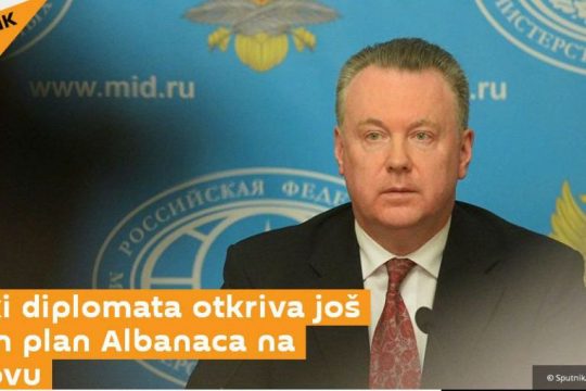Alarmi që vjen nga Moska: Mision rus në Kosovë, pranë kufirit me Shqipërinë